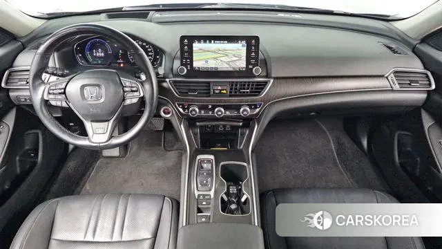 Honda Accord 10th Generation id 3764364 из Кореи 17