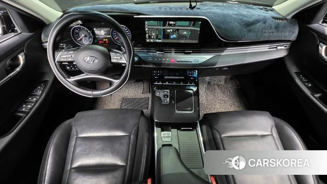 Hyundai The New Grandeur IG id 4294191 из Кореи 17