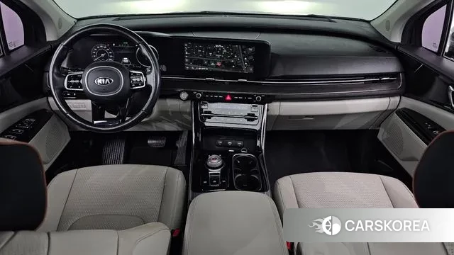 Kia Carnival 4th generation id 3444230 из Кореи 17