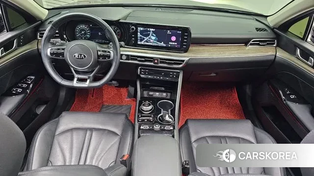 Kia K5 3rd generation id 3112144 из Кореи 17