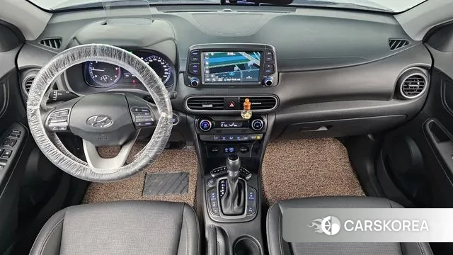 Hyundai Kona id 3403013 из Кореи 17