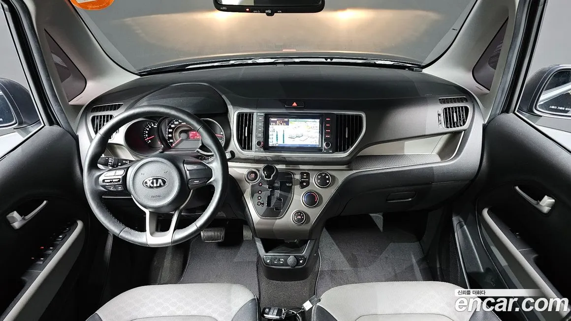 Kia The New Ray id 1586163 из Кореи 17