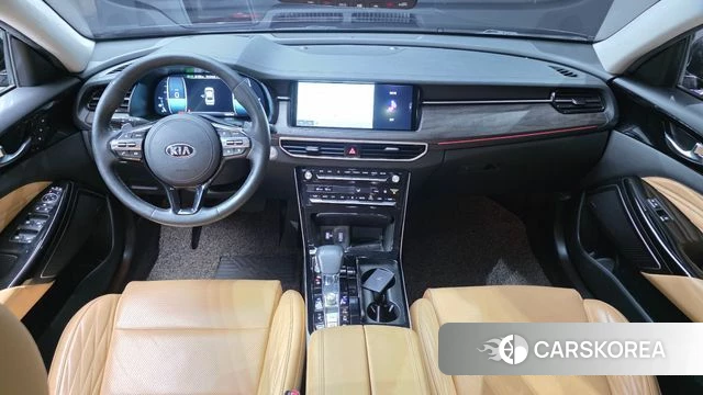 Kia K7 Premier id 3911597 из Кореи 17