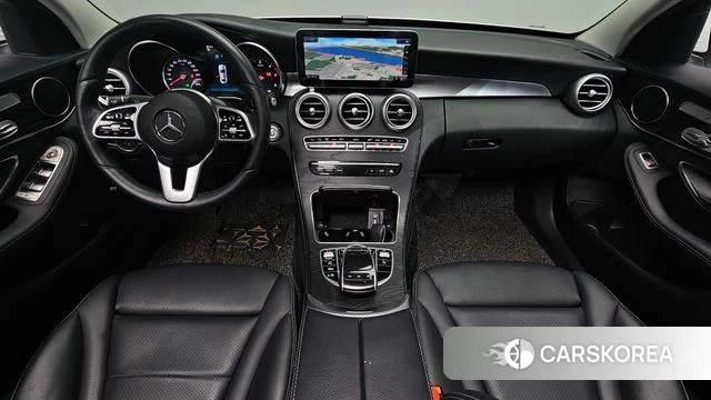 Mercedes-Benz C-Class W205 id 4447566 из Кореи 29