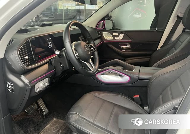 Mercedes-Benz GLE-Class W167 id 4434143 из Кореи 17