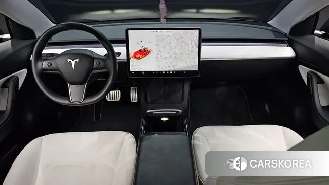 Tesla Model 3 id 3513800 из Кореи 17