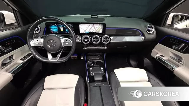 Mercedes-Benz GLB-Class X247 id 3650638 из Кореи 17