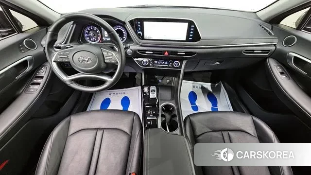 Hyundai Sonata (DN8) id 3592016 из Кореи 17
