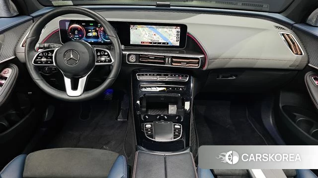 Mercedes-Benz EQC N293 id 4609632 из Кореи 32