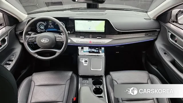 Hyundai The New Grandeur IG id 3778531 из Кореи 17