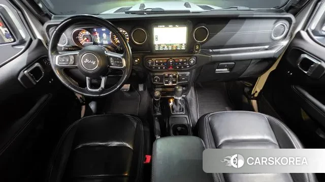 Jeep Wrangler (JL) id 3344640 из Кореи 17