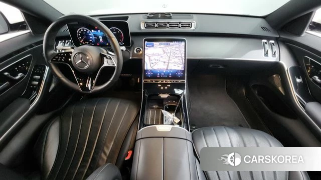 Mercedes-Benz S-Class W223 id 3793666 из Кореи 17