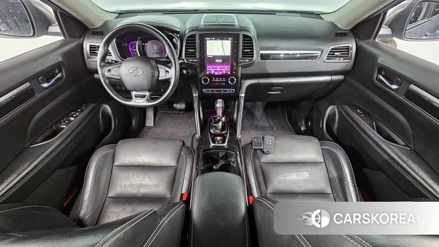 Renault Korea (Samsung) QM6 id 4459528 из Кореи 27