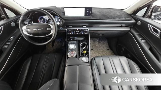 Genesis GV80 id 4397114 из Кореи 35