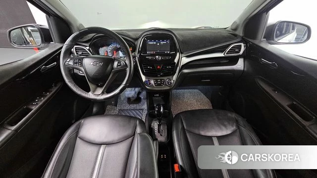 Chevrolet (GM Daewoo) The New Spark id 3935971 из Кореи 17