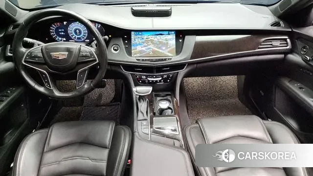 Cadillac CT6 id 3656610 из Кореи 17