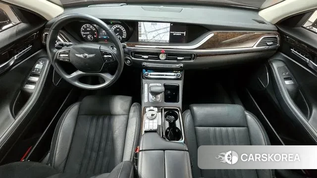 Genesis G90 id 3509855 из Кореи 17