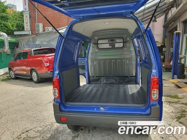 Chevrolet (GM Daewoo) New Damas id 2937012 из Кореи 11