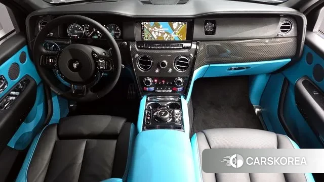 Rolls-Royce Cullinan id 3629564 из Кореи 17