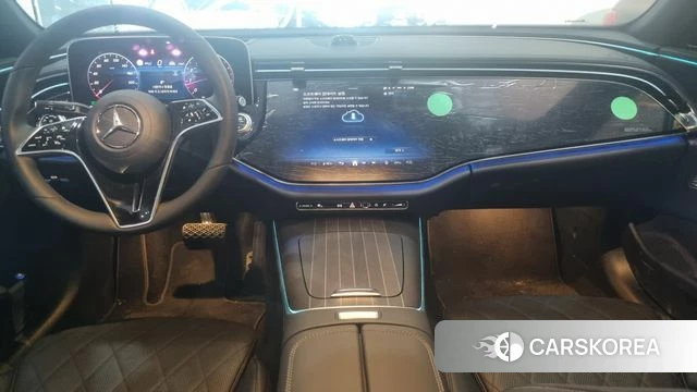 Mercedes-Benz E-Class W214 id 3837777 из Кореи 15