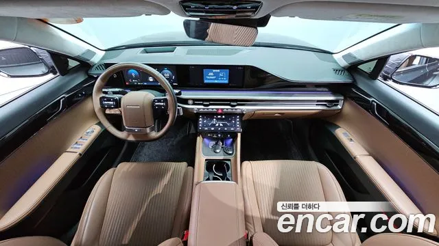 Hyundai Grandeur Hybrid (GN7) id 2822605 из Кореи 17