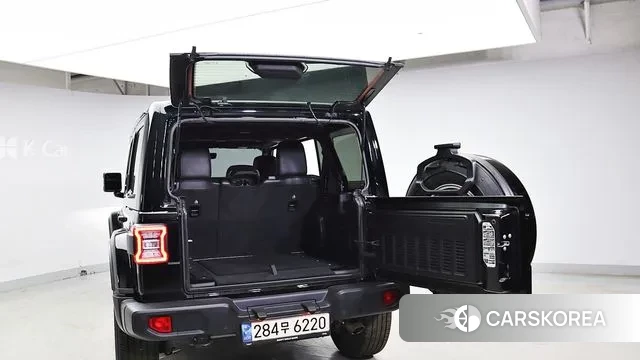 Jeep Wrangler (JL) id 2990009 из Кореи 17