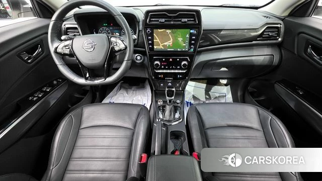 Ssangyong Berry New Tivoli id 3864972 из Кореи 17