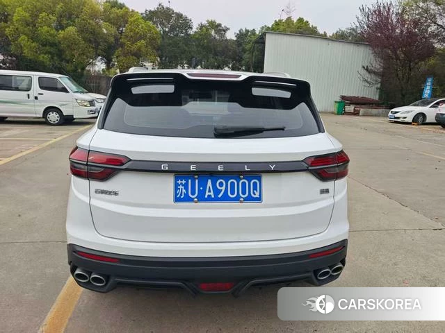 Geely Automobile Binyue id 4241600 из Китая 7