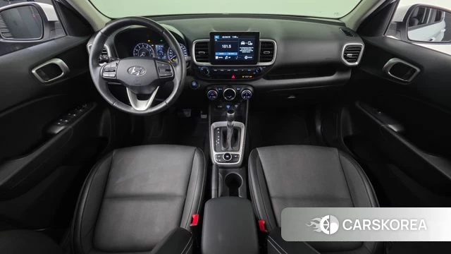 Hyundai Venue id 4507890 из Кореи 17