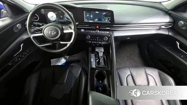 Hyundai Avante (CN7) id 3324071 из Кореи 17