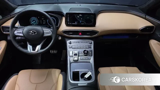 Hyundai The New Santa Fe id 3776538 из Кореи 17