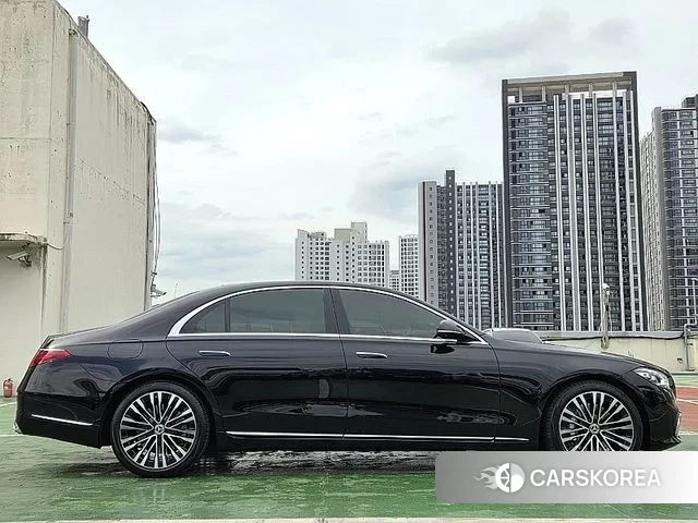 Mercedes-Benz S-Class W223 id 3178915 из Кореи 17