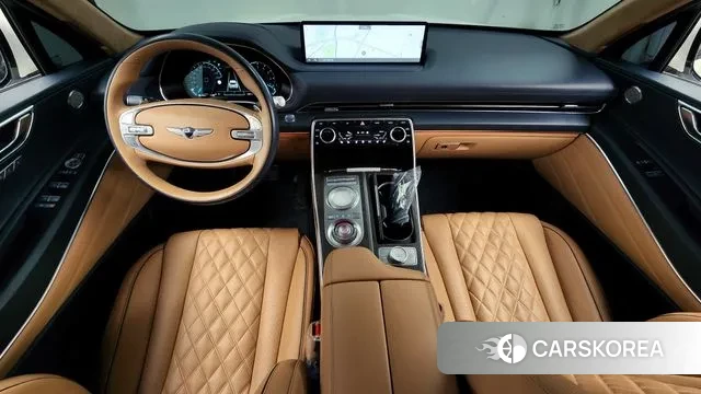 Genesis GV80 id 3606880 из Кореи 17