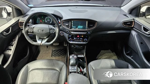 Hyundai Ionic Electric id 3846060 из Кореи 17