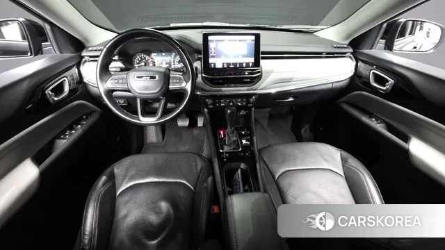 Jeep Compass 2nd Generation id 3492668 из Кореи 17