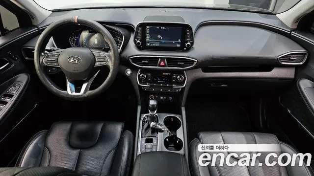 Hyundai Santa Fe TM id 2927896 из Кореи 17