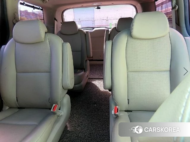 Kia The New Carnival id 4913214 из Кореи 17
