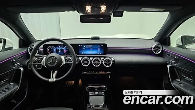 Mercedes-Benz A-Class W177 id 2953778 из Кореи 17