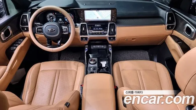 Kia Sorento 4th Generation id 2807106 из Кореи 17