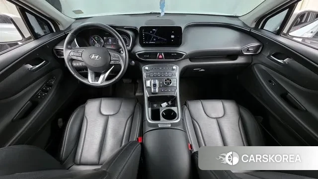 Hyundai The New Santa Fe id 3427918 из Кореи 17