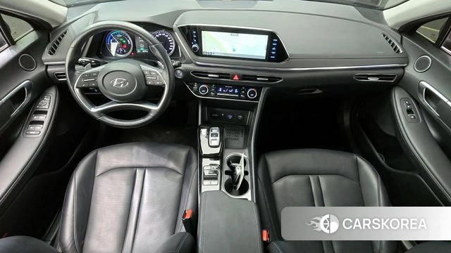 Hyundai Sonata Hybrid (DN8) id 3941208 из Кореи 17