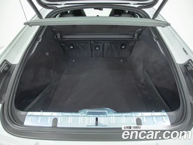 Porsche Panamera (971) id 2896525 из Кореи 17