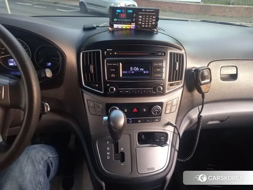 Hyundai The New Grand Starex id 2094385 из Кореи 17