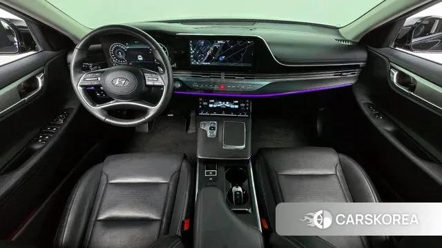 Hyundai The New Grandeur IG id 2975826 из Кореи 17