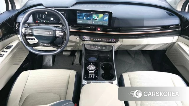 Kia The New Carnival 4th Generation id 4635098 из Кореи 17