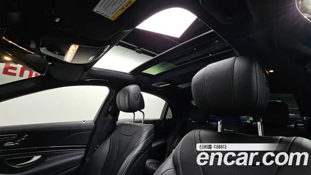 Mercedes-Benz S-Class W222 id 2701576 из Кореи 17