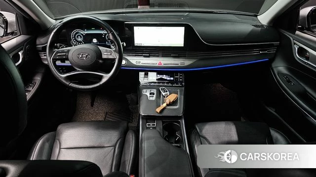 Hyundai The New Grandeur IG id 4775657 из Кореи 32