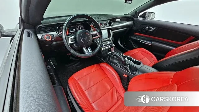 Ford Mustang id 2975527 из Кореи 17
