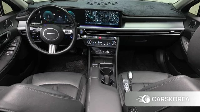 Hyundai Sonata D Edge Hybrid (DN8) id 4893124 из Кореи 41