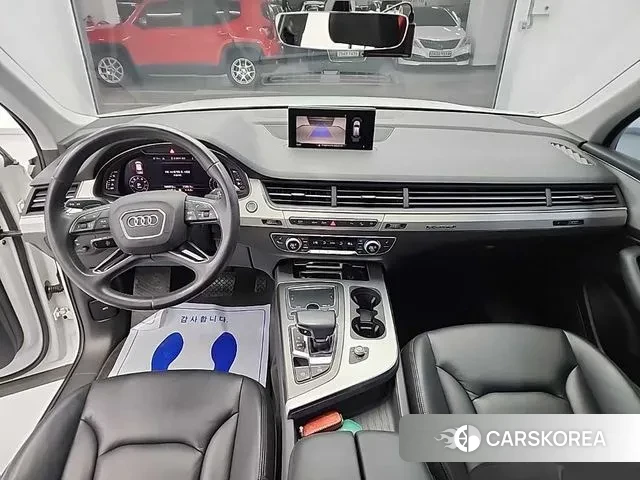 Audi Q7 (4M) id 3612307 из Кореи 16